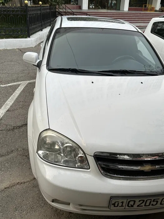 Chevrolet Lacetti 1.8
