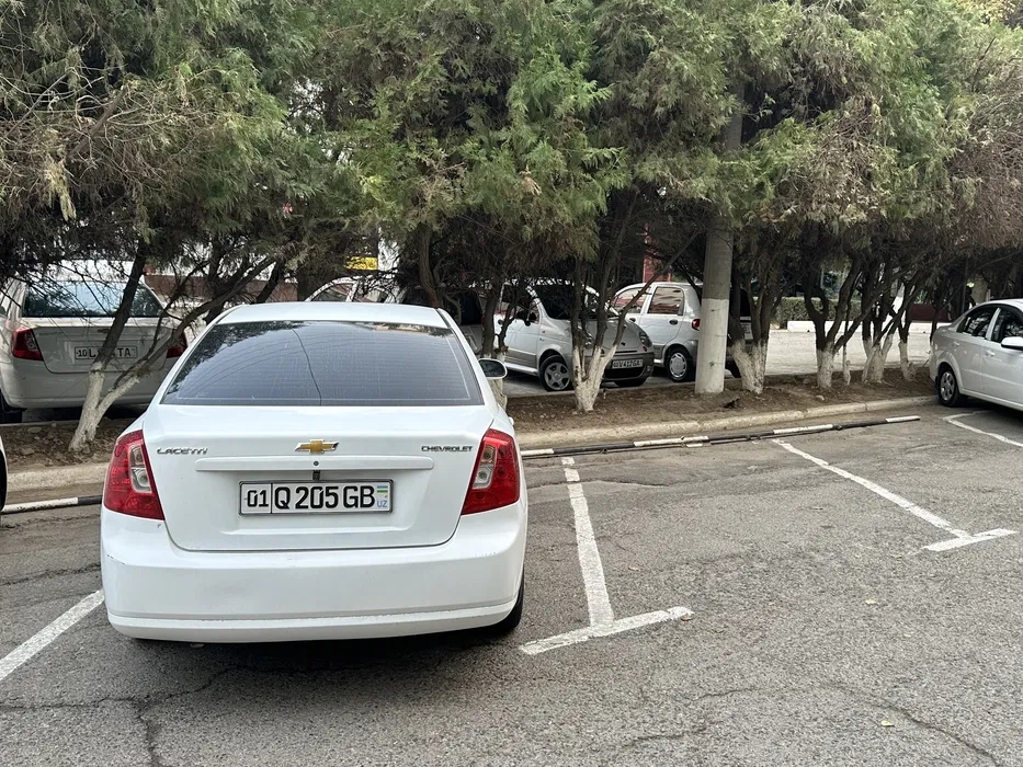 Chevrolet Lacetti 1.8