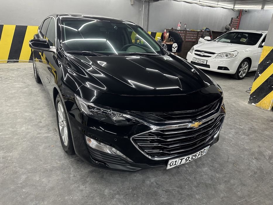 Malibu 2 (1,5 turbo)