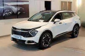kia sportage style light FW 2023 yilik 8%