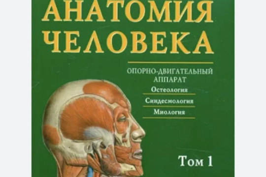 Атлас анатомии крыжановский. Анатомия человека л.г.Билич в.а. крыжовника.