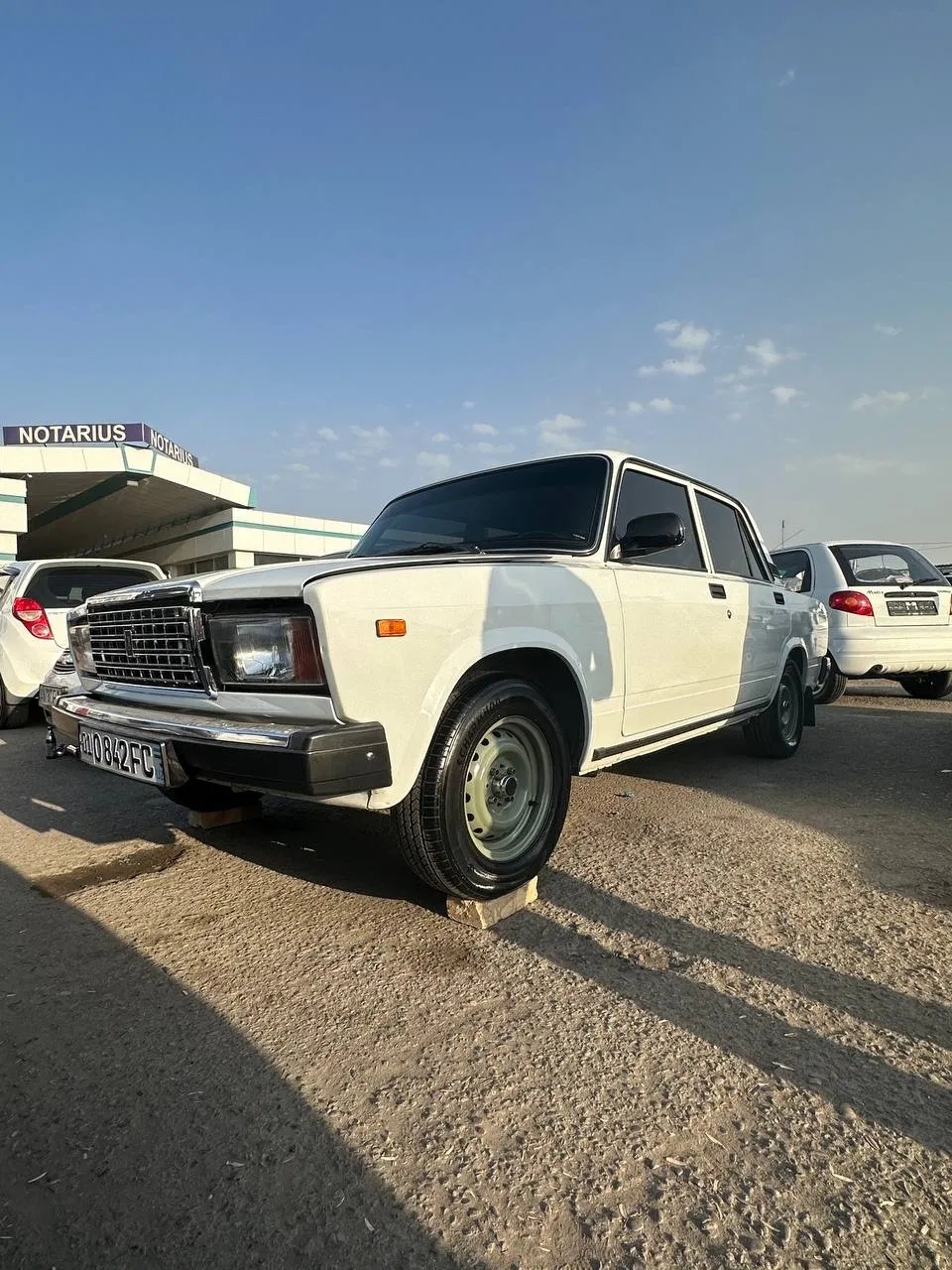 Lada 2107 zór holatda radnòy