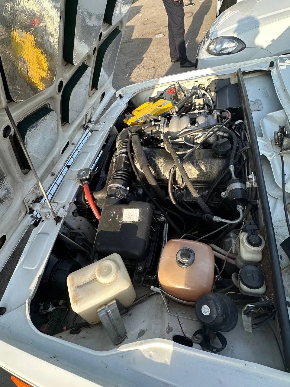 Lada 2107 zór holatda radnòy