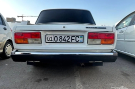 Продам, Lada 2107 zór holatda radnòy