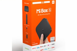 Sotaman, Xiaomi Mi Box S 4K 2ND GEN (MDZ-28-AА) смарт приставка tvbox оптом