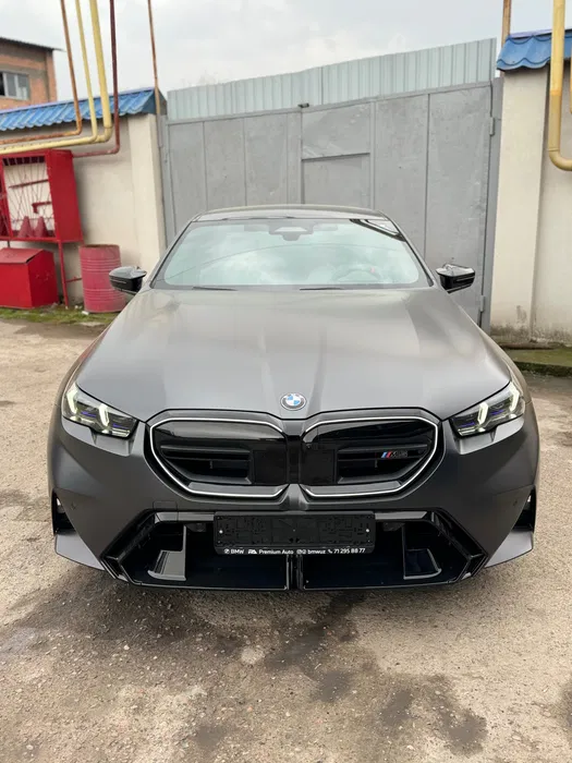 BMW M5 G90 2025 FULL 0 пробег