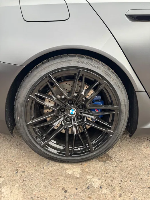 BMW M5 G90 2025 FULL 0 пробег