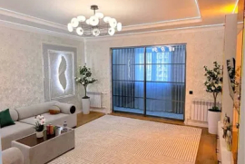 Sotaman, 3 xonali kvartira sotiladi — Sebzor, Ts‑17/18 Abduvohid