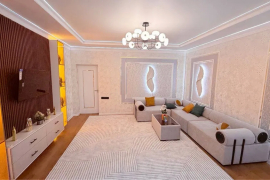 Sotaman, 3 xonali kvartira sotiladi — Sebzor, Ts‑17/18 Abduvohid