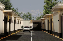 Продам, Kottejlar shaharchasi. 5 xona, 80 000 $. Sergeli, 6‑masiv, Qo'shqo'rg'on masjidi yonida