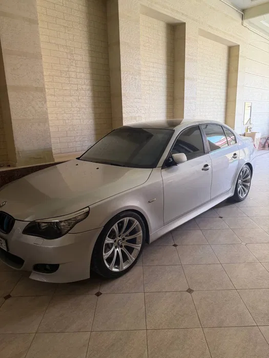 Bmw e60 4.8 motor v ideale