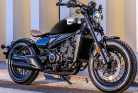 Мотоцикл CFMoto 450CL-C ABS 2025 заказ