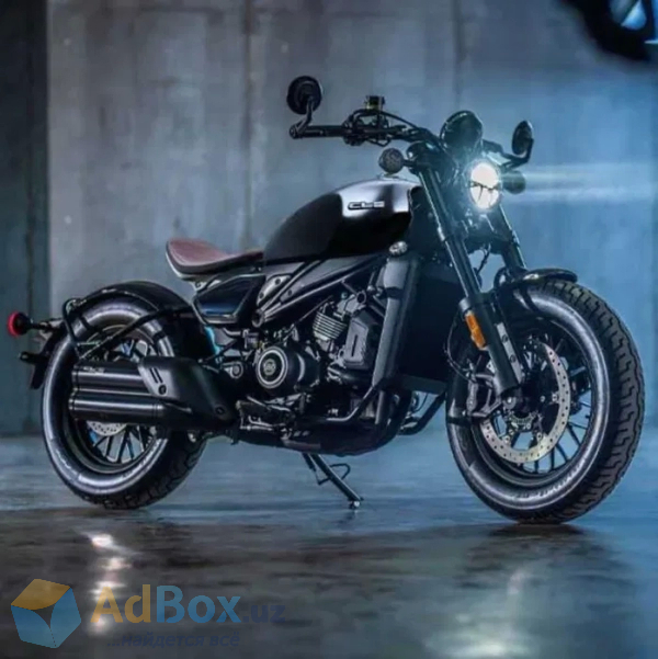 Мотоцикл CFMoto 450CL-C ABS 2025 заказ