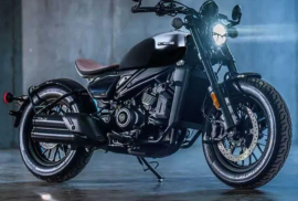 Мотоцикл CFMoto 450CL-C ABS 2025 заказ