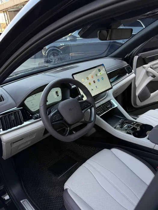 BYD чемпион смарт 2025 фулл