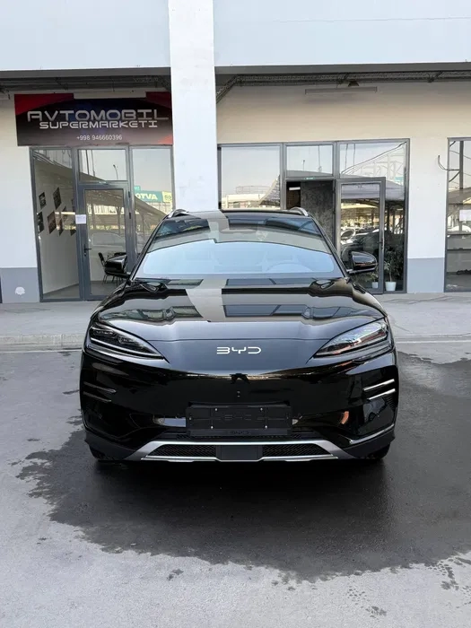 BYD чемпион смарт 2025 фулл