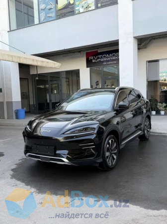 Продам, BYD чемпион смарт 2025 фулл