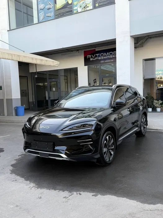 BYD чемпион смарт 2025 фулл