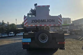 Продам, Zoomlion 55 тонн кран сотилади.
