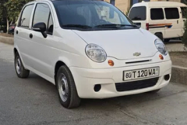 Продам, Матиз 2017 метан прастой канцанер