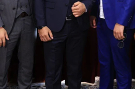 Sotaman, Куёв костюм сотилади. Фақат туй куни кийилган.