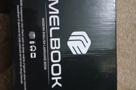 Audio Kitob Melbook Ingiliz tili