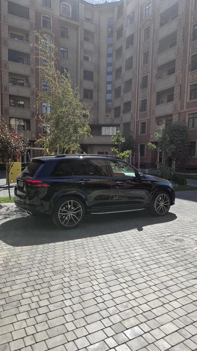 Mersedes Glе 450