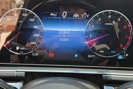 Sotaman, Mersedes Glе 450