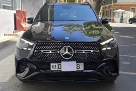 Sotaman, Mersedes Glе 450