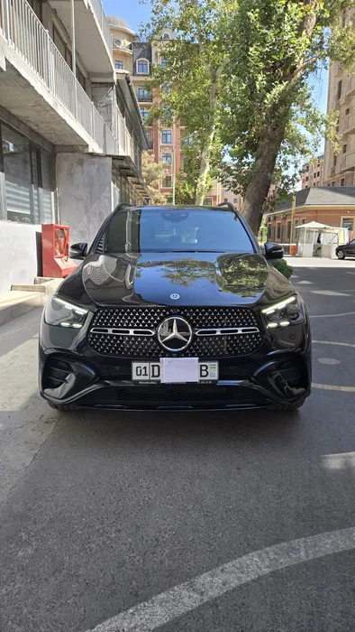 Mersedes Glе 450
