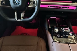 Продам, BMW i5 Luxury 35L