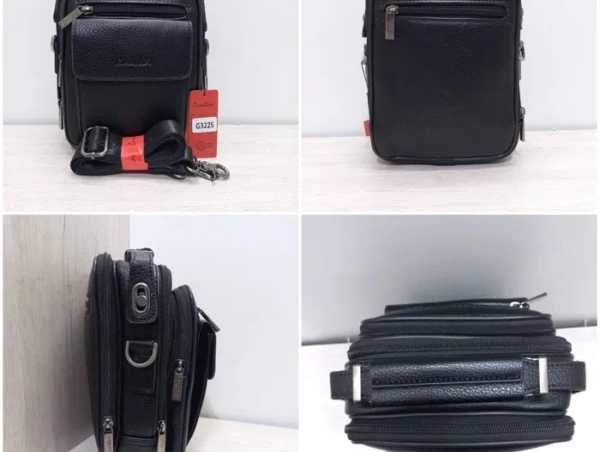 Мужской кошелек барсетка сумка Cantlor G322S-5