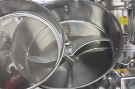 Драбилка тегирмон. Зира майдалагич