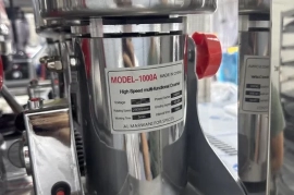 Драбилка тегирмон. Зира майдалагич