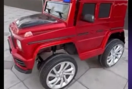 Продам, Гелик электрон детски пулитли мошина