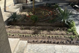 Продам, 5.12 Sotokli Hovli sotiladi