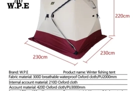 Sotaman, Зимняя палатка Куб W.P.E 5028 новый