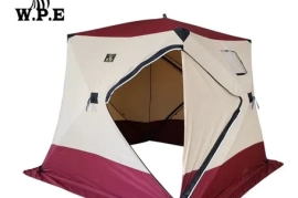 Sotaman, Зимняя палатка Куб W.P.E 5028 новый