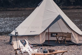 Sotaman, Палатка туристическая Шатер болшая качественый