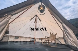 Sotaman, Палатка туристическая Шатер болшая качественый