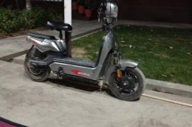 Скутер б/у рабочий