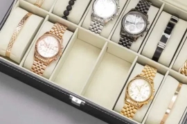 Продам, PREMIUM Шкатулка для ЧАСОВ 12-cлотов - Отличный Подарок | ГАРАНТИ