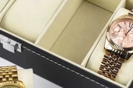 Продам, PREMIUM Шкатулка для ЧАСОВ 12-cлотов - Отличный Подарок | ГАРАНТИ