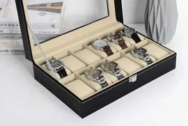 Продам, PREMIUM Шкатулка для ЧАСОВ 12-cлотов - Отличный Подарок | ГАРАНТИ