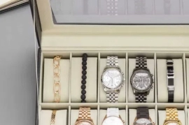 Продам, PREMIUM Шкатулка для ЧАСОВ 12-cлотов - Отличный Подарок | ГАРАНТИ