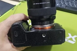 Sotaman, Sony 7iii kamera holati yaxshi