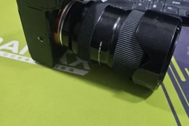 Sotaman, Sony 7iii kamera holati yaxshi