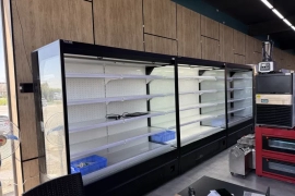 Витрина ҳолодилник (горка), 34,000,000 сум