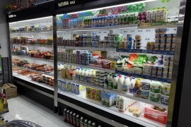 Витрина ҳолодилник (горка), 34,000,000 сум