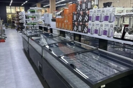 Витрина ҳолодилник (горка), 34,000,000 сум